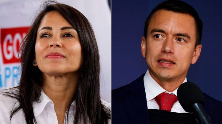 Ecuador elige presidente 