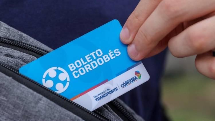 En la primera semana de inscripción, más de 115 mil usuarios se registraron en el Boleto Educativo Cordobés 2025