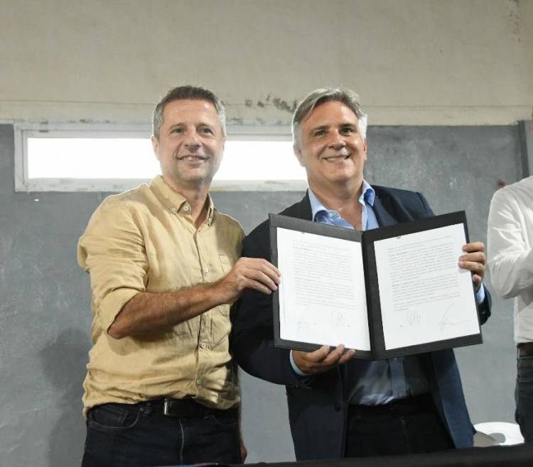 San Francisco tendrá dos nuevos Polideportivos Sociales 