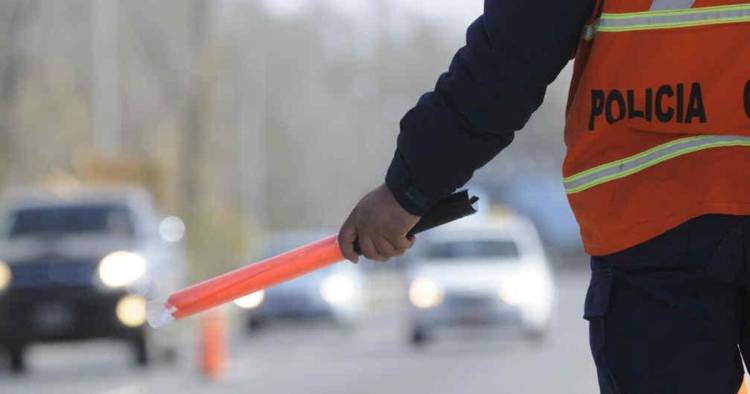 Más de un millón y medio: los nuevos topes de las multas de la Caminera en Córdoba