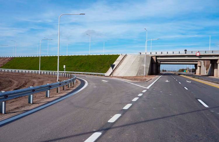 La próxima semana se licitarán los tramos pendientes de la autopista 19