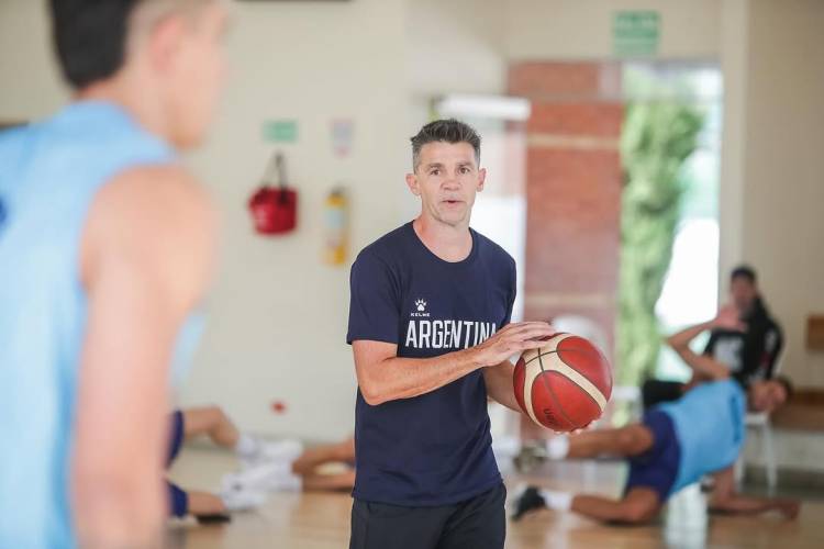 Llega el primer campus de básquet femenino de El Tala