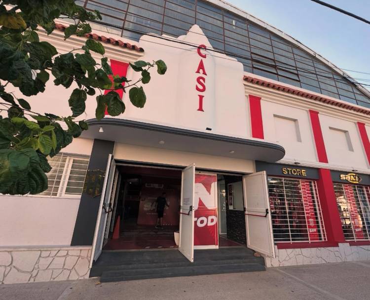San Isidro renovó su Comisión Directiva