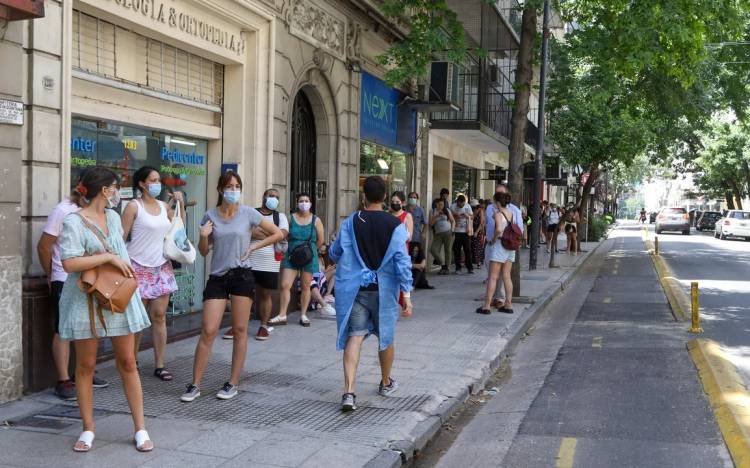 A 5 años del inicio de la cuarentena por el Covid-19 en Argentina