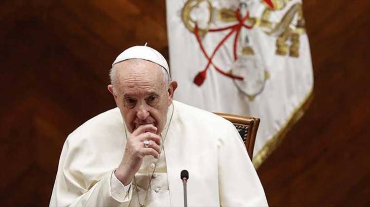 El Vaticano confirmó la reaparición en público del Papa Francisco