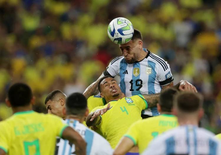 Argentina quiere sellar su boleto al Mundial 2026 en el clásico ante Brasil
