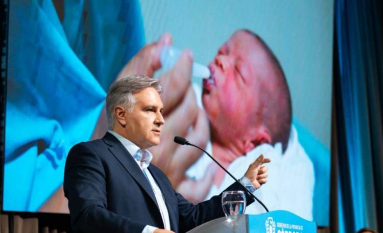 Maternidad Provincial: se ampliará un 30% la capacidad de camas de neonatología