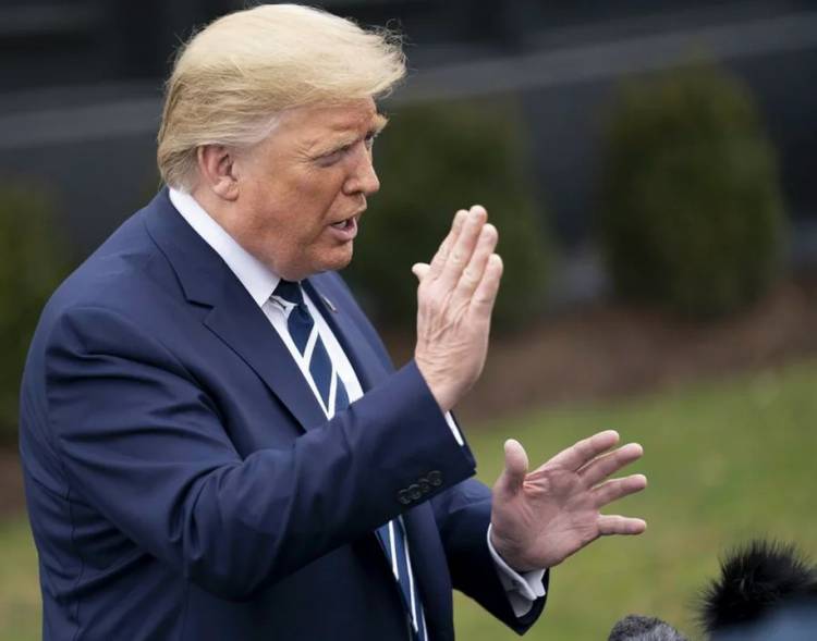 A qué países Donald Trump aplica 10% arancel como a la Argentina de Javier Milei