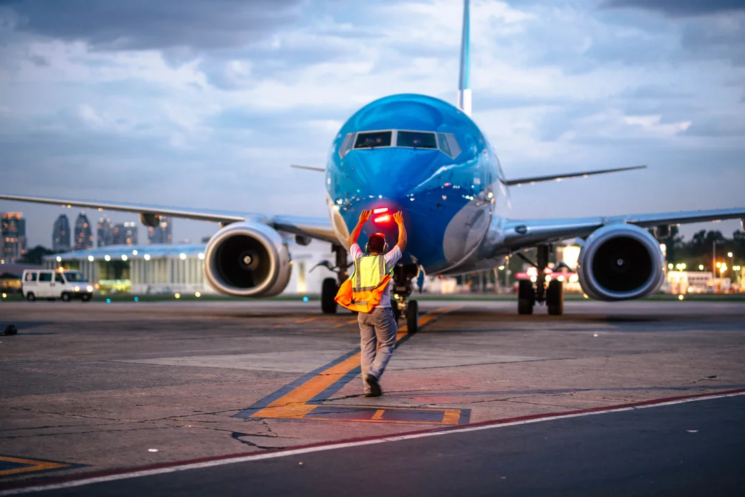 Aerolíneas Argentinas tuvo en el 2024 su primer resultado economico positivo desde el 2008