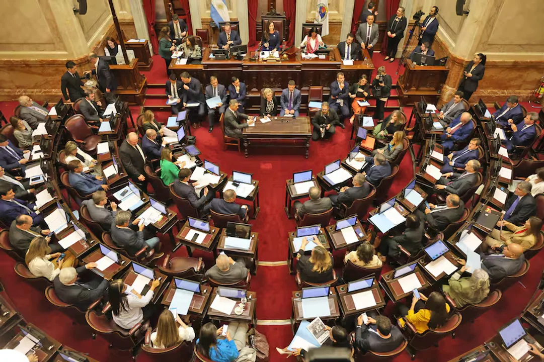 Rechazo a los jueces de Javier Milei: cómo votaron los senadores de cada bloque