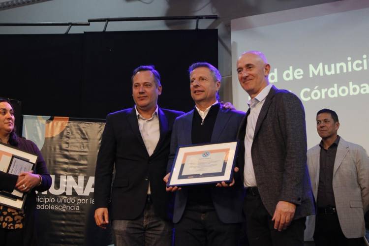 San Francisco fue distinguido como “Municipio Candidato” del programa MUNA