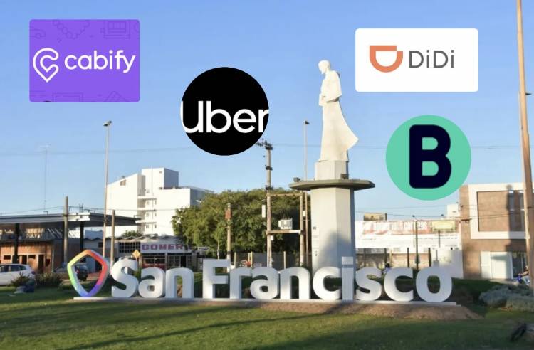 San Francisco reglamenta el Servicio de Transporte Privado de Personas (STPP) concertado a través de Plataformas Electrónicas