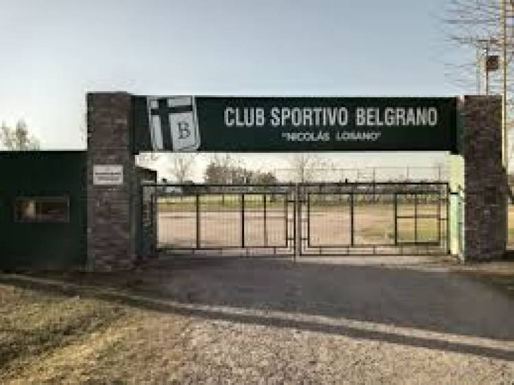 Discriminación en un partido entre Sportivo Belgrano y Proyecto Crecer