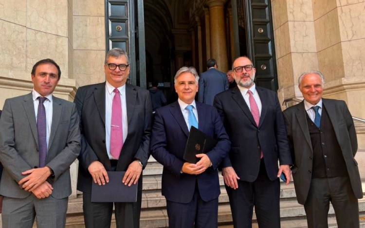 El Gobierno Nacional reconoció formalmente la deuda con la Caja de Jubilaciones de Córdoba y presentó propuesta de pago