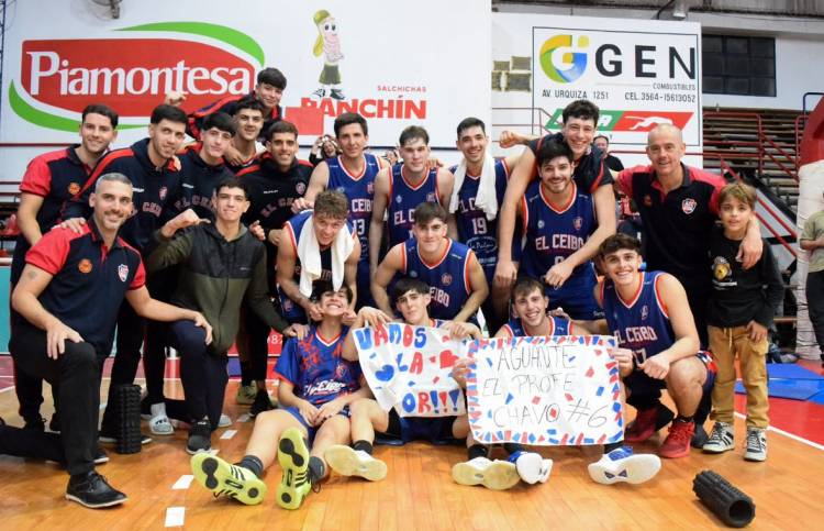 Ganó, dio vuelta la serie y pasó 