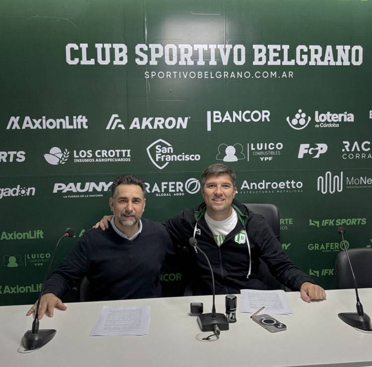 El Tala y Sportivo Belgrano sellaron un acuerdo de amistad y colaboración institucional