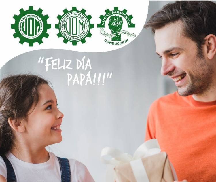 UOM celebra el día del padre con cena, sorteos y campeonato de truco 
