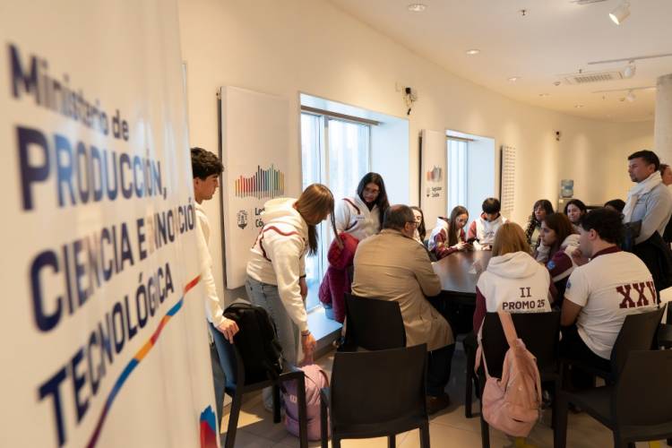 Con récord de participantes finalizó el Concurso de Ideas Emprendedoras impulsado desde la provincia 