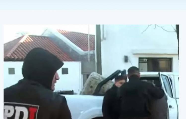 Frontera: Desbaratan banda por estafas millonarias en Aldao