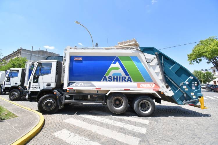 Ashira con inconvenientes en la prestación del servicio de recolección de residuos 