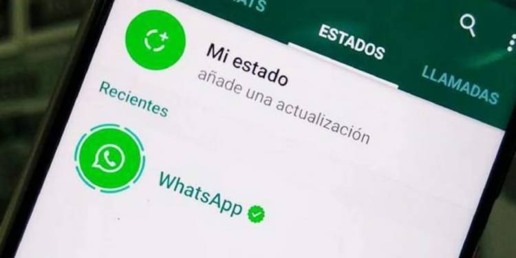 WhatsApp prueba una nueva función para compartir actualizaciones en grupos