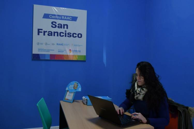La RAAC cumplió su primer año en San Francisco