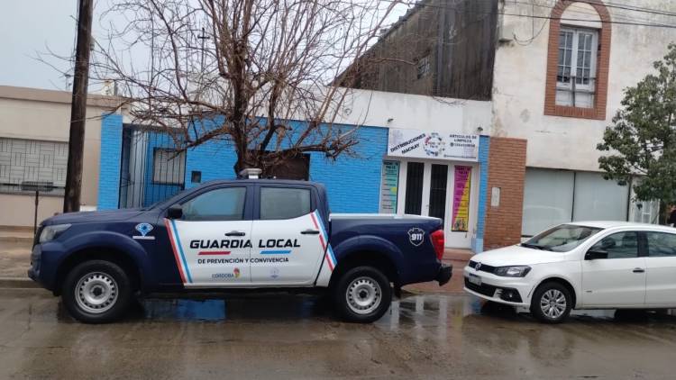 Un hombre detenido por el robo de dos celulares en una proveedora