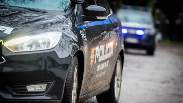 Cayó en Frontera un joven acusado de robar motos en San Francisco y Devoto
