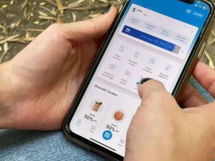 Mercado Pago habilitó la compra de dólar oficial y la posibilidad de invertirlos