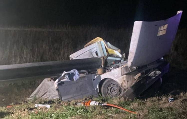 Tragedia en cercanías de El Tío: cuatro muertos, entre ellos tres menores, en un grave accidente