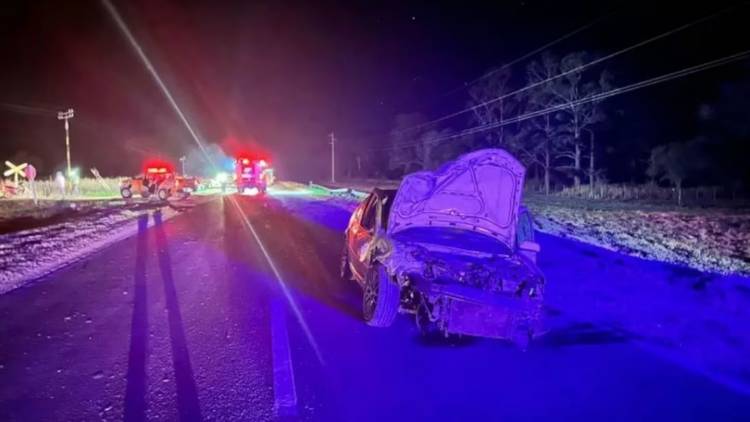Accidente ruta 19: Se agrava la situación del conductor detenido, estaba  inhabilitado para manejar 