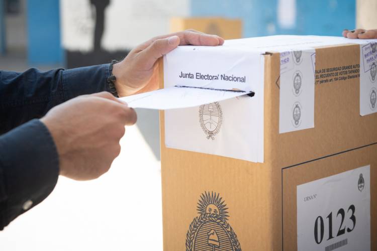 Cerraron las listas de candidatos a Dip. Nac. y en algunas hay presencia sanfranciqueña