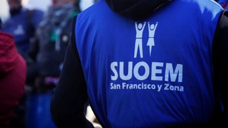 Acuerdo entre el SUOEM y la Municipalidad de San Francisco