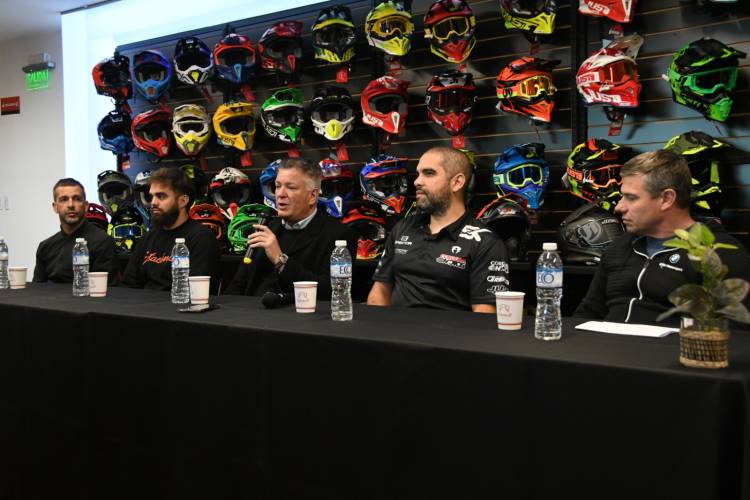 Este "finde" San Francisco será sede de la 6° Fecha del Campeonato Cordobés de Motocross