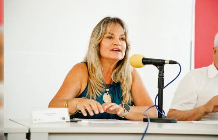 Pidieron la imputación de Mariela Parisi, exdecana de la Facultad de Ciencias de la Comunicación