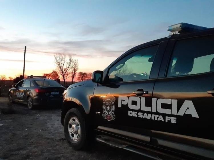 Un hombre con pedido de captura apareció muerto en zona rural de barrio Acapulco