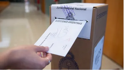 Elecciones 2025: Comenzaron las elecciones en Corrientes en la antesala de la "madre de todas las batallas"