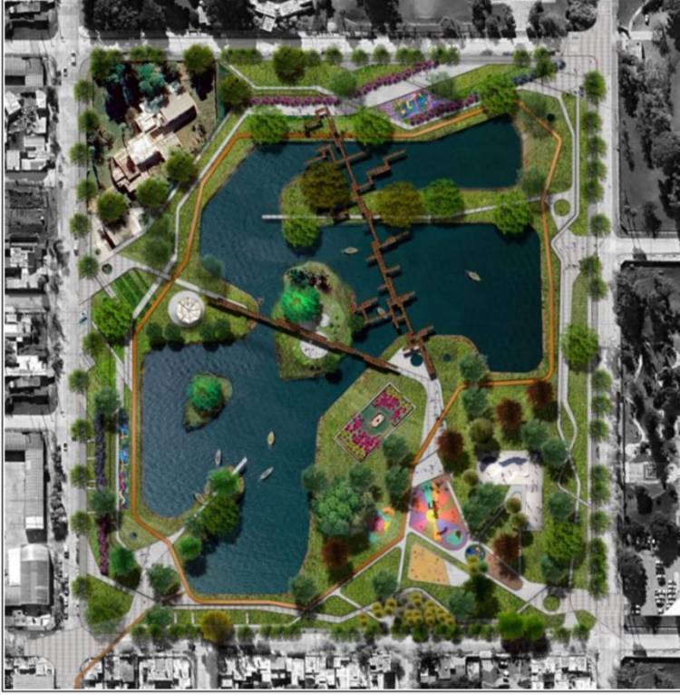 Se refuncionalizará el Parque Cincuentenario con una obra integral y sustentable