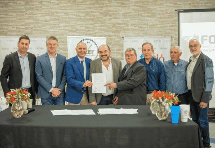 Departamento San Justo: Una obra clave triplicará la potencia eléctrica en cinco localidades