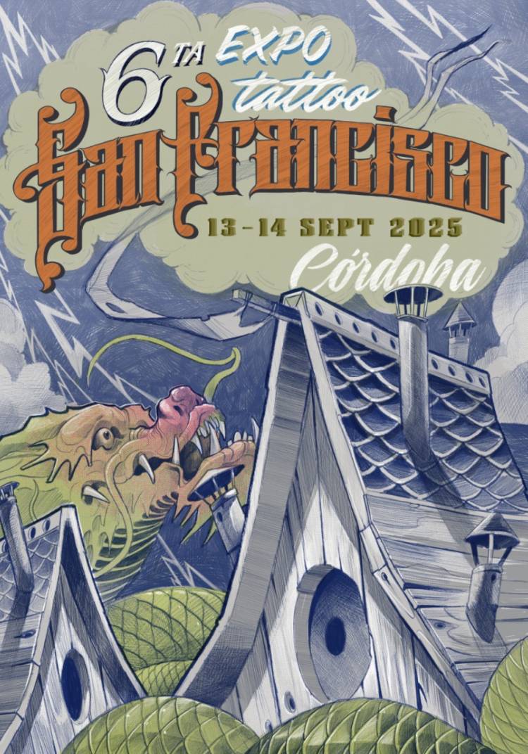 Este sábado y domingo San Francisco recibe la sexta edición de la ‘Expo Tatoo’ 