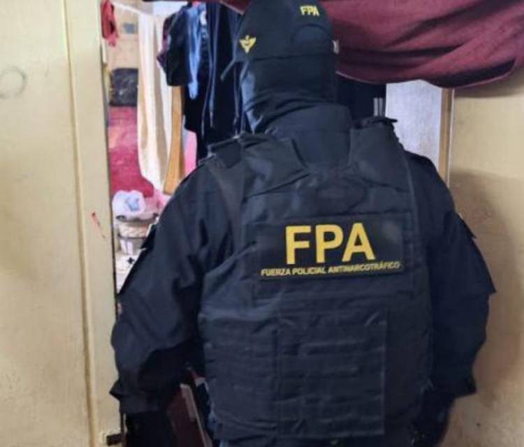 San Francisco: condenan a una banda narco a ocho y seis años de prisión por comercialización de estupefacientes