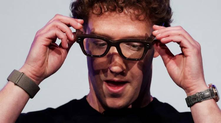 Meta lleva las gafas inteligentes al siguiente nivel con pantalla incorporada