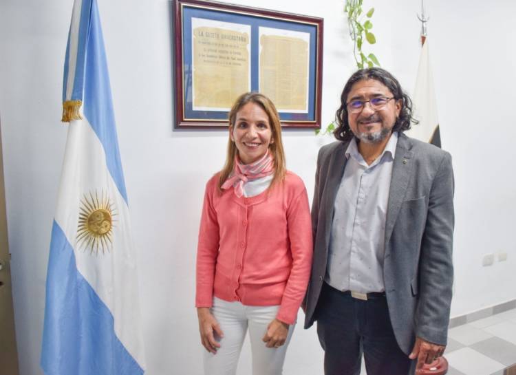 UTN San Francisco y la Universidad UCES celebran 25 años del convenio para trabajar en conjunto 