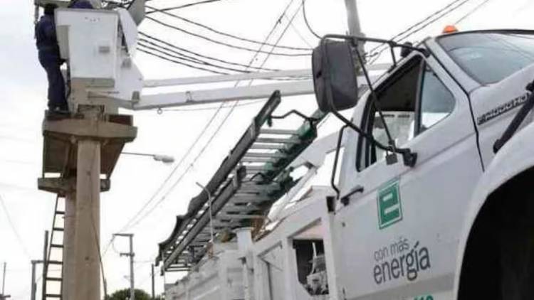 Cortes programados de EPEC este martes en San Francisco