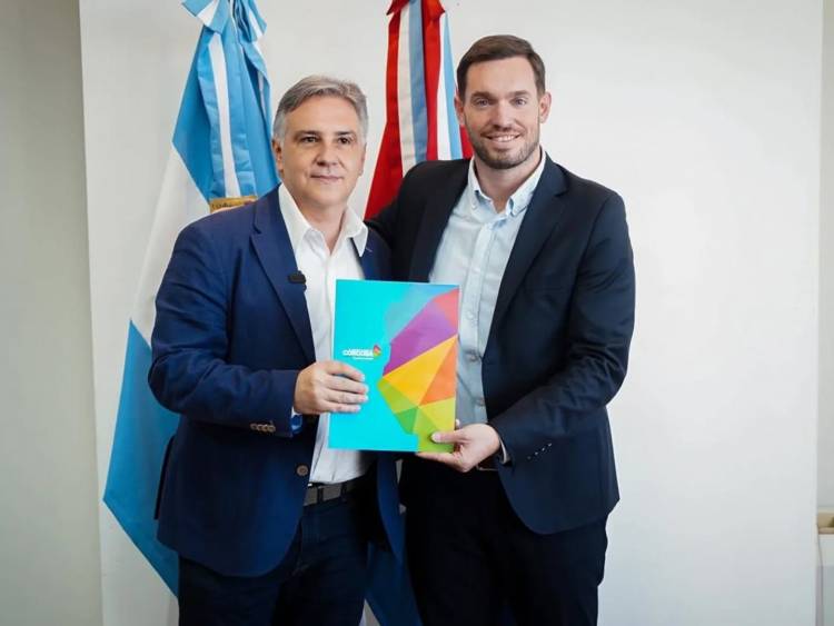 Doce localidades del departamento San Justo tendrán sus Polideportivos Sociales  