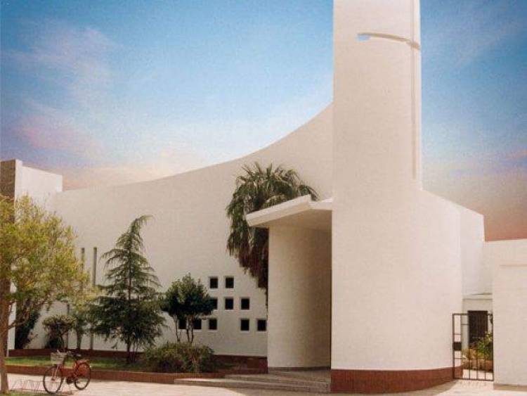 Pbro. Diego Fenoglio será el nuevo cura párroco de Perpetuo Socorro y San José Obrero