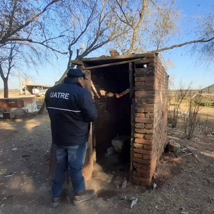 Inspecciones de UATRE en Morteros detectan graves irregularidades laborales