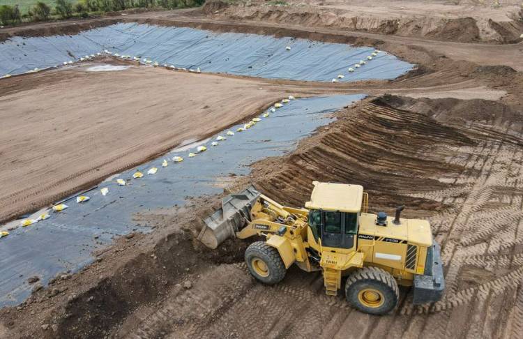 Córdoba invierte más de $900 millones en la nueva planta regional de residuos de Porteña