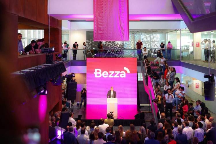 Bancor lanzó Bezza, la billetera virtual con múltiples beneficios e innovación para todos los cordobeses