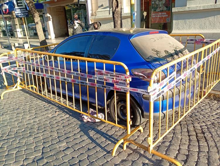 Operativo de Seguridad Vial: 35 motos y 2 automóviles retenidos